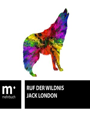 cover image of Ruf der Wildnis